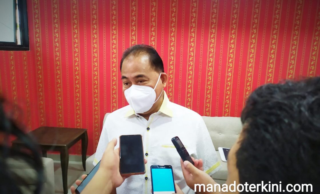 Vreeke Runtu, Golkar Butuh Konsolidasi “Bukan Musda”