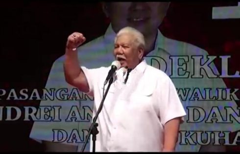 Imba: Kita Robohkan “Beringin” di Sulawesi Utara