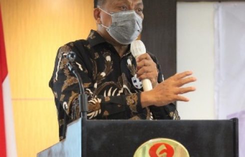 Olly Sebut Pemuda Muhammadiyah Berjasa Dalam Menopang kerukunan di Sulut