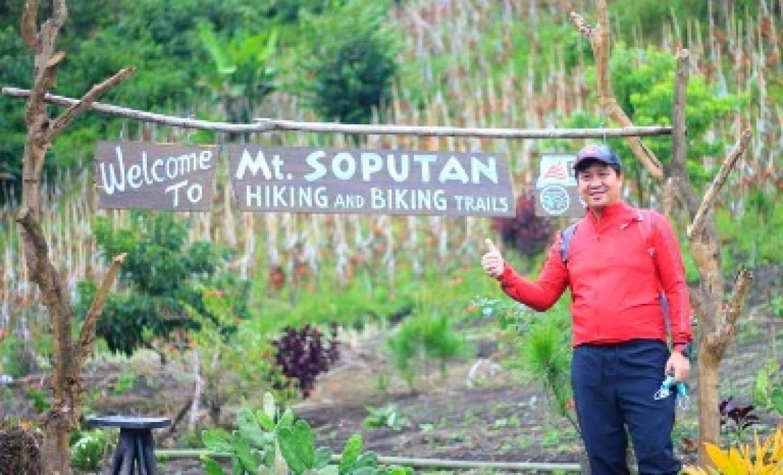 Mendaki Gunung Soputan, Steven Kandouw: Jaga Lingkungan