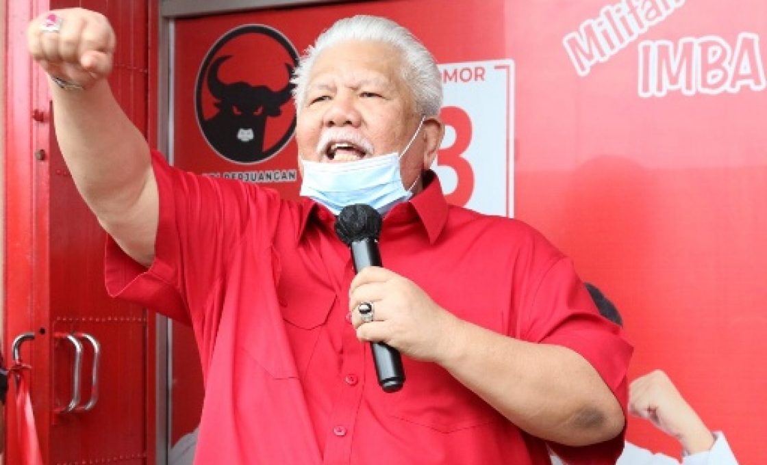 Imba Optimis Olly-Steven menang di Pilkada