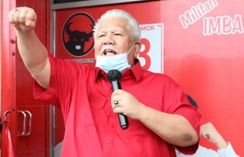 Imba Optimis Olly-Steven menang di Pilkada