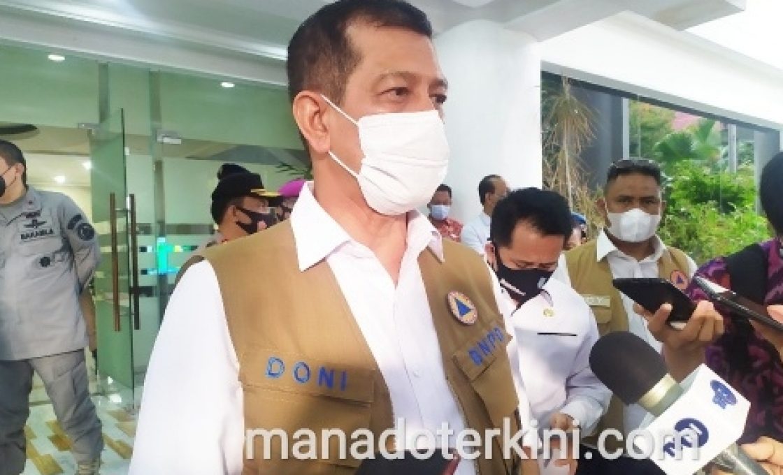Donny Monardo : Hentikan kegiatan tambang bahayakan keselamatan jiwa