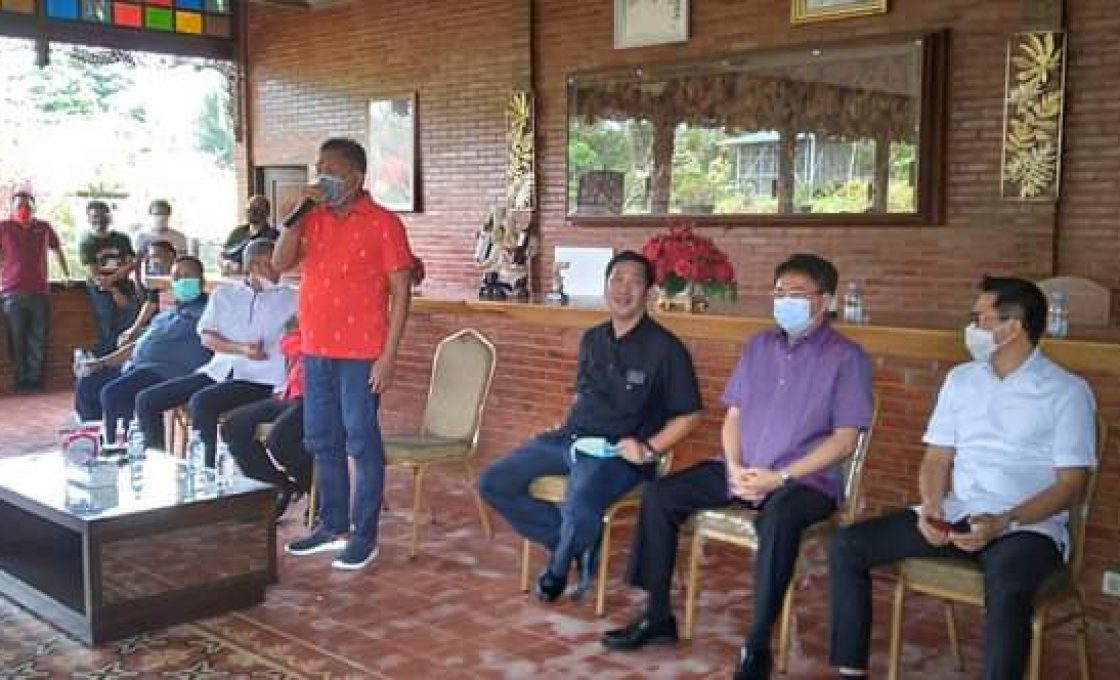 Menangkan Pilkada, Olly-Steven Temui Senior-Senior PDIP Sulut