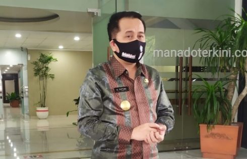 Resmi, Pemerintah Umumkan UMP Sulut 2021 Ditengah Pandemi COVID-19