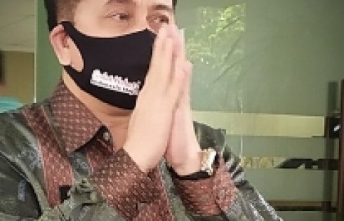 Pjs Gubernur Agus Fatoni Peringatkan Pjs Bupati Minsel