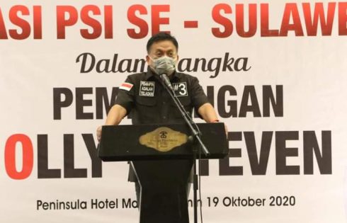 Penghalang Investasi, OD sindir adanya raja-raja kecil di Sulut