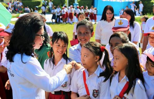 Jiwa GSM Enci Paula masih sangat kental bagi KPA GMIM