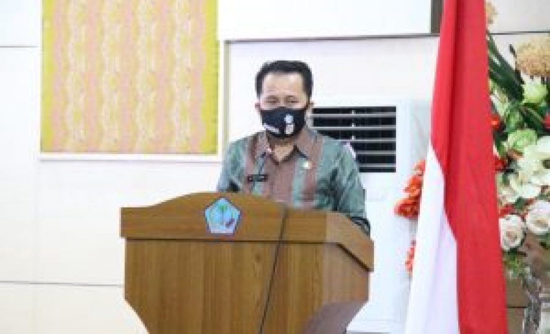 Agus Fatoni Ingatkan Pimpinan Daerah Maksimalkan Serapan Anggaran