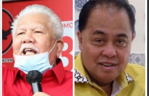 Dipecat dari Golkar, Imba-SVR Cs Solid Dukung OD-SK