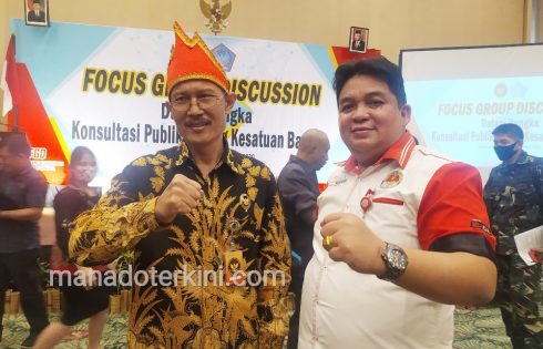 Menko Polhukam: Sulut Daerah yang Paling Toleransi
