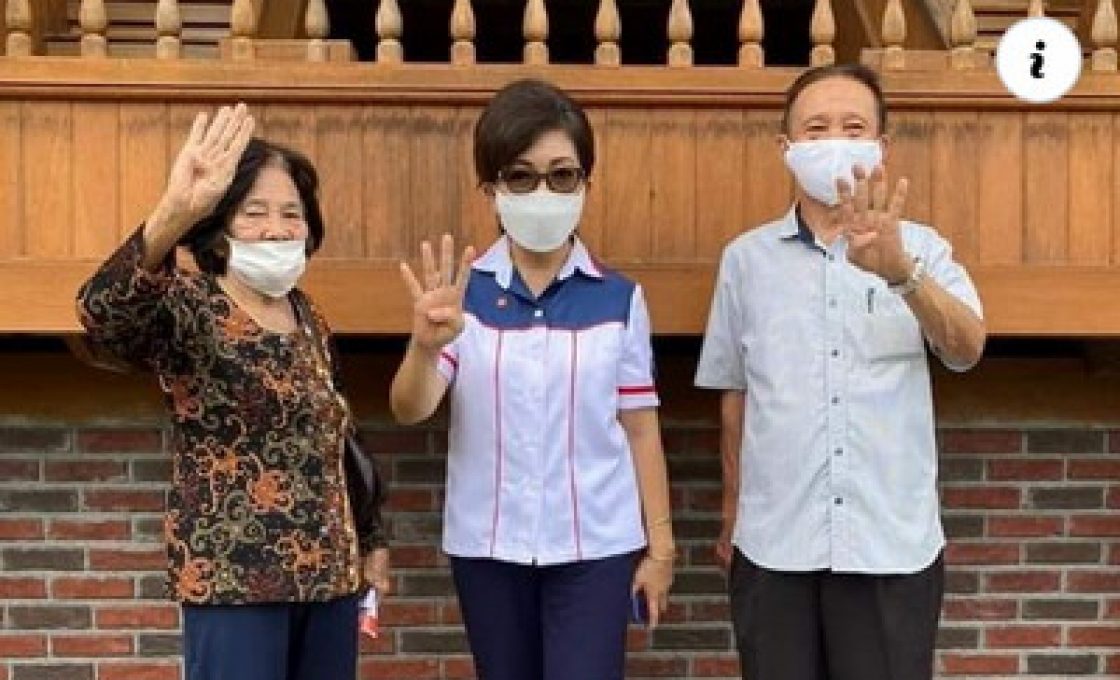 Keluarga Pahlawan Nasional sangat Paham program pro-rakyat JPAR-AiM