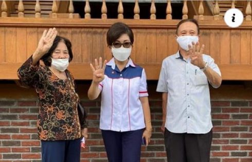 Keluarga Pahlawan Nasional sangat Paham program pro-rakyat JPAR-AiM