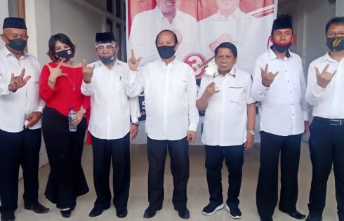 Alasan 3 Tokoh Politik Ini Dukung Olly-Steven