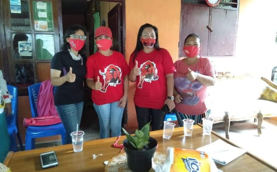 penerima manfaat PKH1 penerima manfaat PKH1