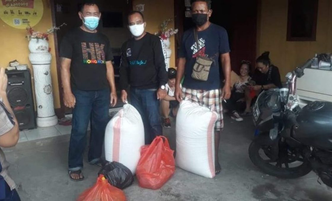 Bantu korban kebakaran di Winangun 2, Garuda One GSVl siapkan dapur umum