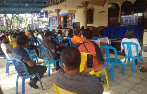 Kampanye Virtual, Rompas : Cerdas, JPAR-Ai Sangat Paham Protap Kesehatan