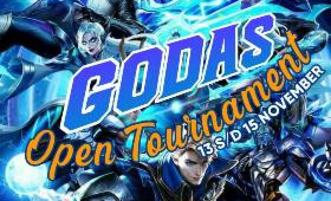 Gelar turnamen Mobile Legends, Tim GODAS siapkan hadiah menarik