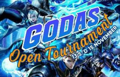 Gelar turnamen Mobile Legends, Tim GODAS siapkan hadiah menarik