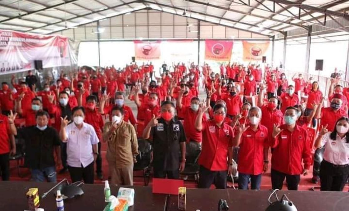 Gelar Musancab, Ini Kata Ketua DPC PDIP Mitra