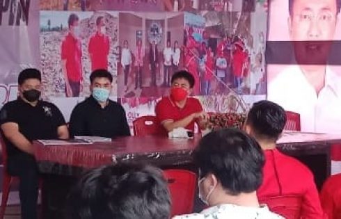 JAM Sulut Hebat Solid Bergerak dan Dengar Keluhan Pedagang