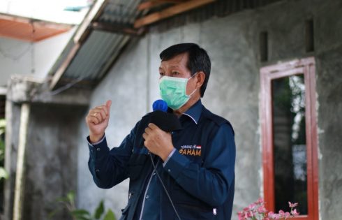 Paham Kota Manado, GSVL dibalik program 10 ribu rumah murah