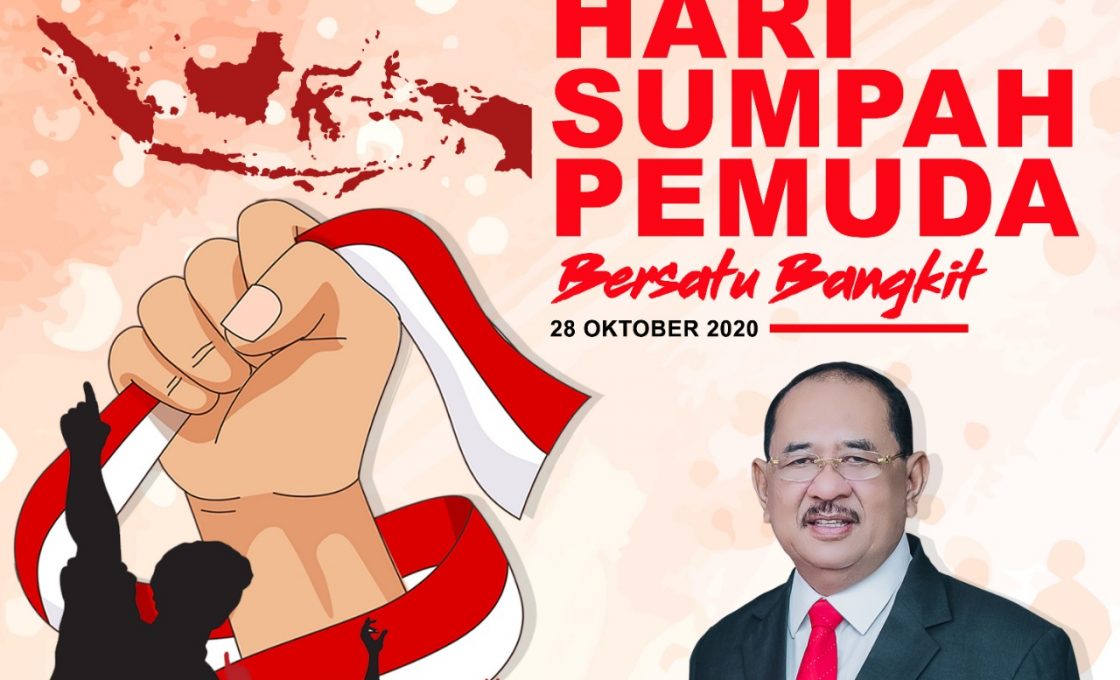 Peringati HSP, Pjs Wali Kota Bitung ajak semua Pemuda Bersatu dan Bangkit