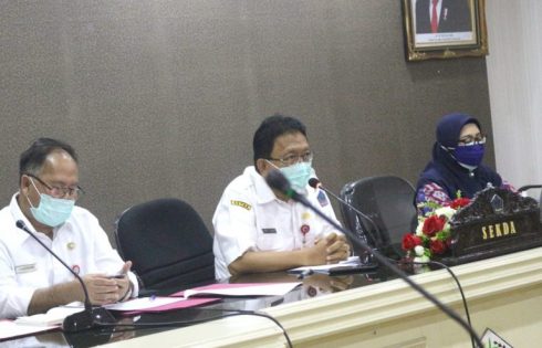 KPK Kawal Penertiban Aset Pemprov Sulut