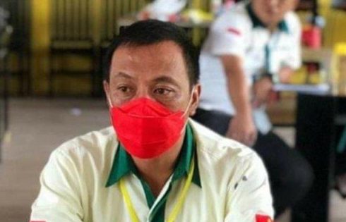 Mantiri kembali Nahkodai Pemuda Katolik Sulut