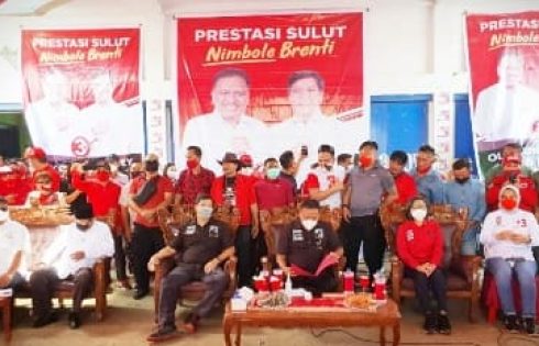 Yasti: Yang bilang Olly tak perhatikan Muslim, pandusta dorang