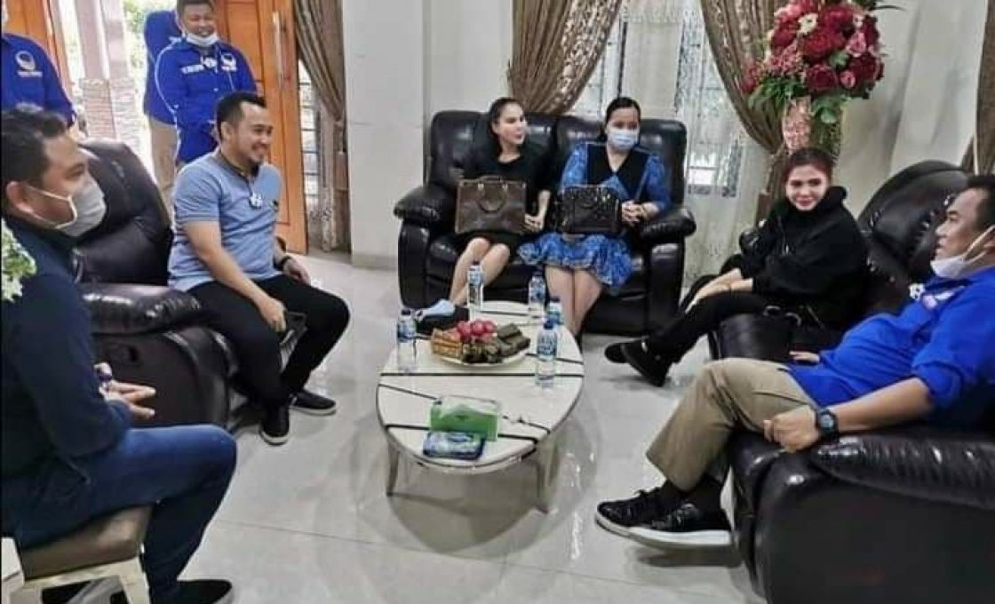 Rachmat Gobel : VAP Pemimpin Peduli Dan Pro Rakyat