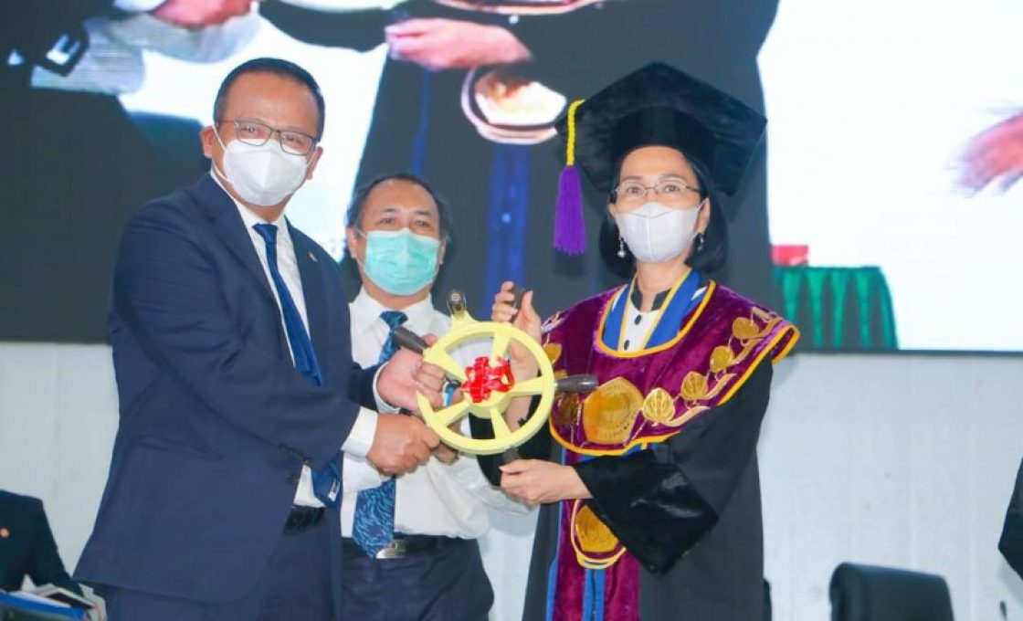 Ellen Kumaat Apresiasi Kunjungan Menteri Kelautan dan Perikanan