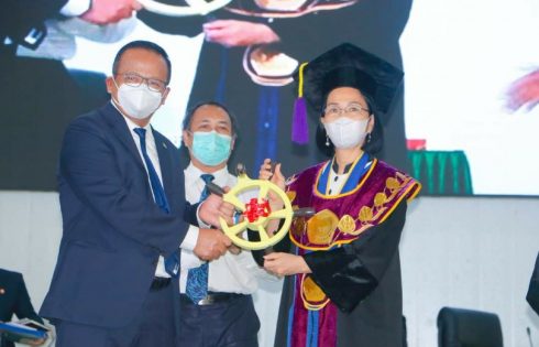 Ellen Kumaat Apresiasi Kunjungan Menteri Kelautan dan Perikanan