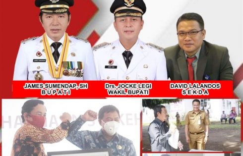 Tahun 2020, Berbagai Keberhasilan Dicapai Pemkab Mitra