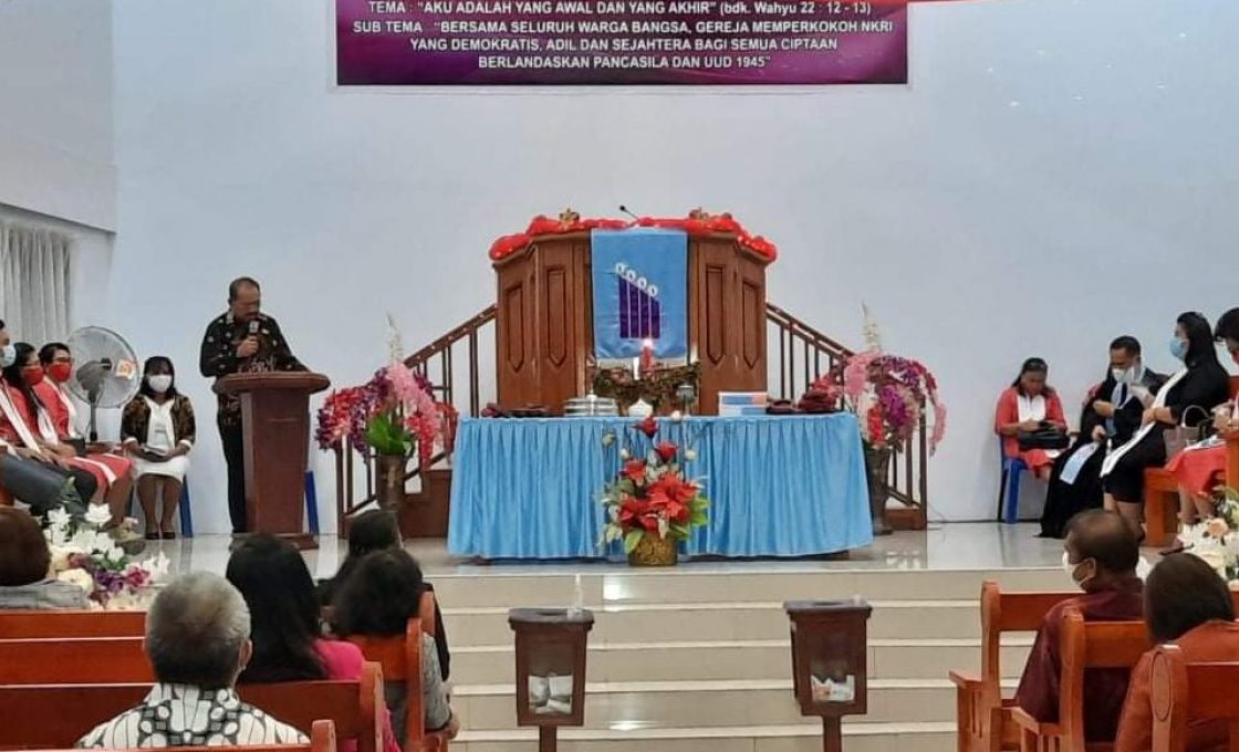 Serentak 8 Kecamatan, Pemkot Bitung Gelar Safari Natal