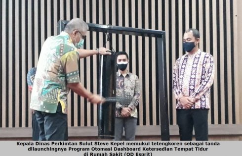 BPJS Wilayah Suluttenggomalut Launching OD Esprit