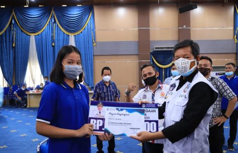 Insan Olahraga : Terima Kasih Walikota GSVL