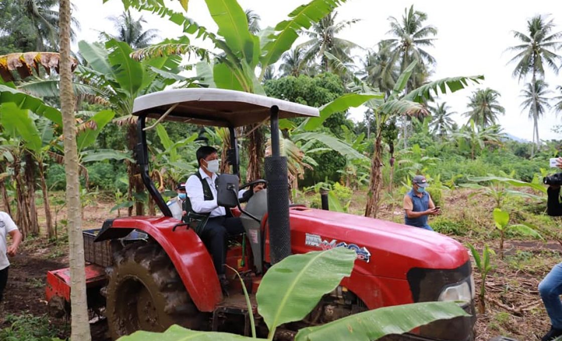 Menuju 100 Hektar Lahan untuk Tanaman Kedelai,  GSVL ajak “MariJo Bakobong”