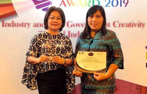 Bapelitbangda Manado ikut webinar Penanganan Banjir dan Land Value Capture