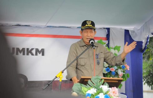 Upaya Pemulihan Ekonomi Nasional, GSVL apresiasi dukungan Kementerian Perdagangan serta OVO