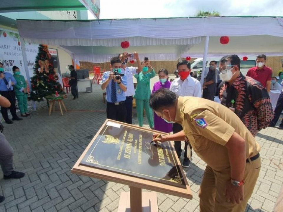 od resmikan rs hermina