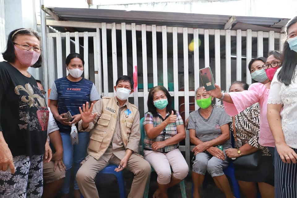 sosialisasi peran perempuang putus mata rantai covid-19