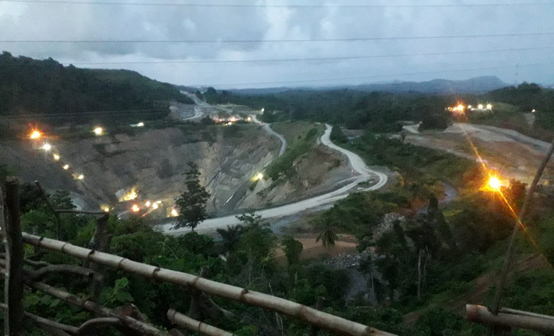 Wow…. Lokasi Wisata Ini Hadirkan Pemandangan Tambang Emas