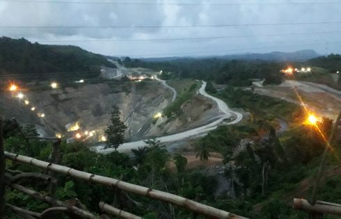 Wow…. Lokasi Wisata Ini Hadirkan Pemandangan Tambang Emas