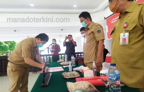 Pemprov Sulut Bakal Keluarkan Instruksi Gubernur Perketat Prokes di Sulut