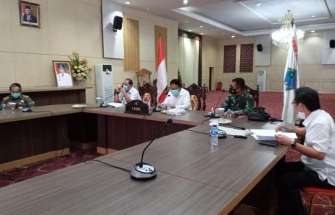 Manado dan Tomohon Jadi Target Vaksin Tahap Awal