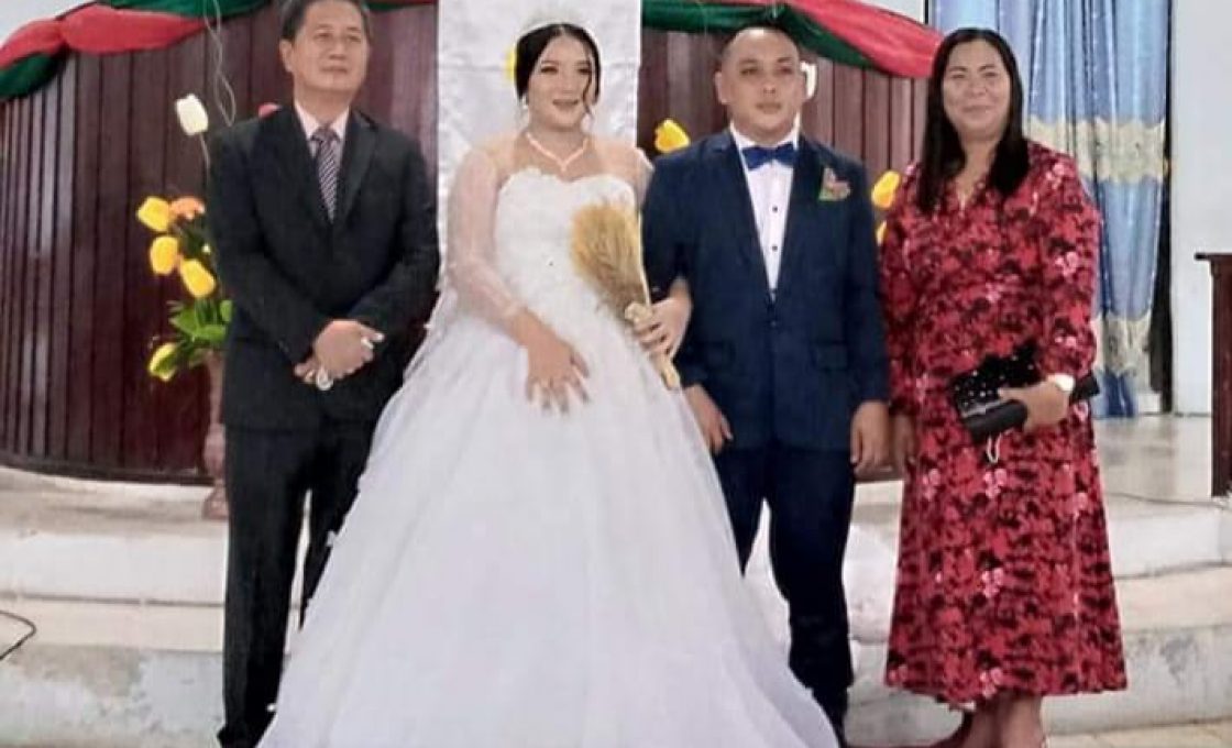 Jadi Saksi Nikah dari Donna dan Milka, PYR berikan Nasehat Perkawinan