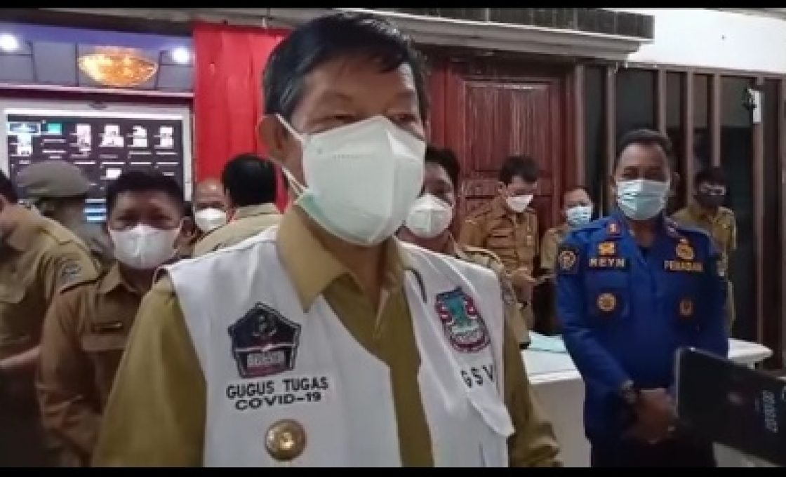 Tahun 2021, Sekolah di Manado masih belajar daring