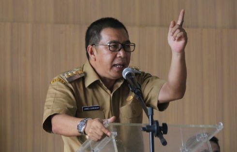 Bekali 139 CPNS Pemkab Mitra, JS : Jangan Harap Bisa Pindah