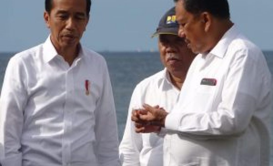 OD Percepat Pembangunan KEK dan siapkan Kawasan Mongondow